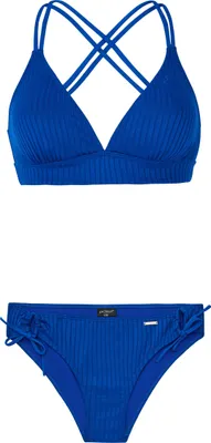 Produktbild von Protest PRTCosta triangle bikini blau 42/XL