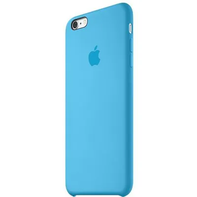 Obrázok produktu pre Apple MKXP2ZM/A, Ochranný obal, Apple, iPhone 6s Plus iPhone 6 Plus, 14 cm (5.5"), Modrá