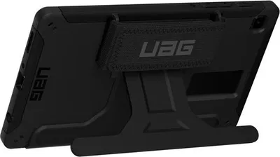 Obrázek produktu pro UAG Scout, black - Samsung Galaxy Tab A7 Lite