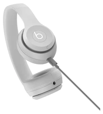 Produktbild von Beats Solo 4 Wireless Headphones Drenched Gray