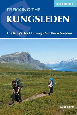 Produktbild von Trekking the Kungsleden