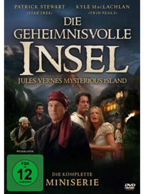 Produktbild von Fernsehjuwelen 6424868, Film, DVD, Farbig, Deutsch, Englisch, 164 min, Erwachsene & Kinder
