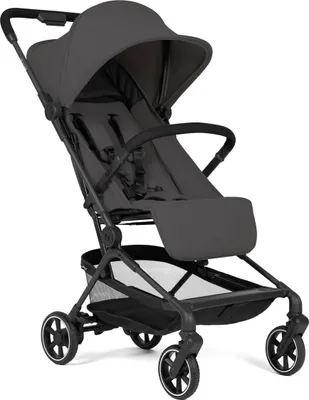 Produktbild von Hauck Kinderwagen Lite N Care - Dark Anthracit