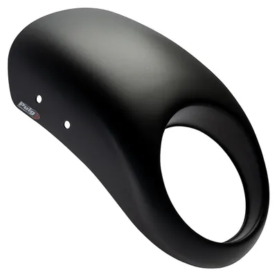 Obrázok produktu pre Predné sklo Puig Anarchy, rozmer 385 x 250 mm, s osvedčením ABE, pre motocykle Kawasaki Eliminator 500 SE, Eliminator 500, modelové roky 2024 - 2026