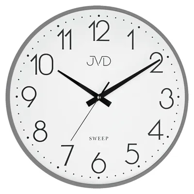 Obrázek produktu pro Nástenné hodiny JVD HK4129.3, 35cm