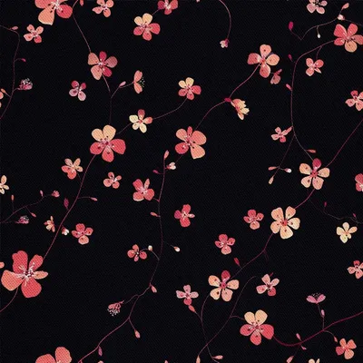 Obrázok produktu pre OUTDOOR DEKOSTOFFE OXFORD - Motiv Blumen I DX5643
