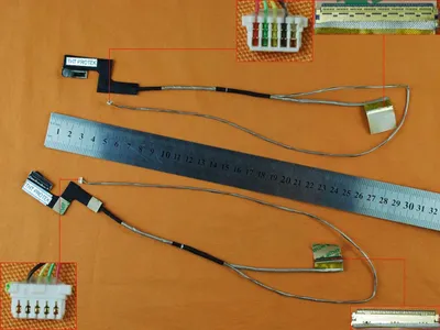 Produktbild von Displaykabel Bildschirm Screen 40-PIN kompatibel für ACER Aspire M3-581TG-53316G52Makk