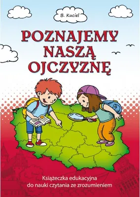 Immagine prodotto di ISBN Poznajemy naszą ojczyznę, Polski, Broszurowa okładka, 80 stron(y)