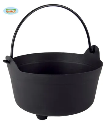Image de Sorcière du chaudron noir - Halloween
