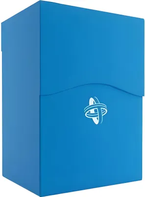 Produktbild von Gamegenic - Deck Holder (80+) - Blue