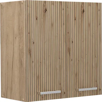 Obrázok produktu pre Nástenná skrinka Vicco R-Line Remeselný dub 60 cm, Model 49137