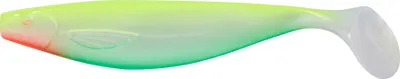 Produktbild von Balzer Shirasu MAJO Super Booster UV 13cm Lime