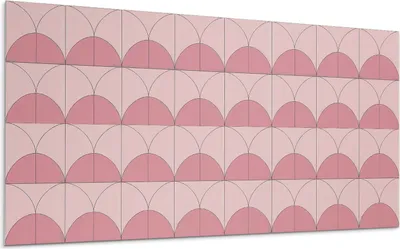 Zdjęcie produktu dla Liściasty fraktal – Panele Samoprzylepne – Panele Ścienne 3D – Płytki Ścienne Samoprzylepne – Tapeta Samoprzylepna – Dekoracja Ścienna – 100 x 50 cm