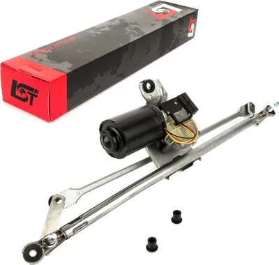 Produktbild von Scheibenwischergestänge vorne mit Motor 46804975 für FIAT DOBLO CARGO 119 223