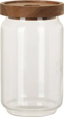Produktbild von Glas Vorratsbehälter 700 ml Boho