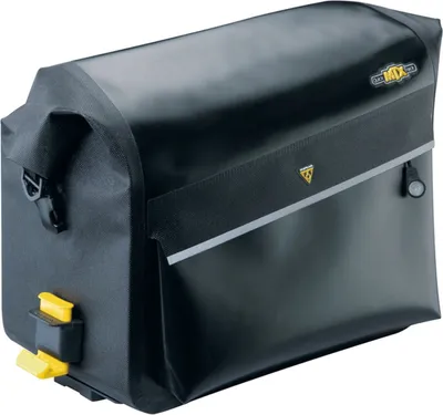 Immagine prodotto di Borsa Topeak MTX Trunk DryBag per portapacchi, nera TT9825B