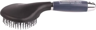 Produktbild von Harry´s Horse Comfortcare Mähnen-und Schweifbürste Silber  Silber One Size