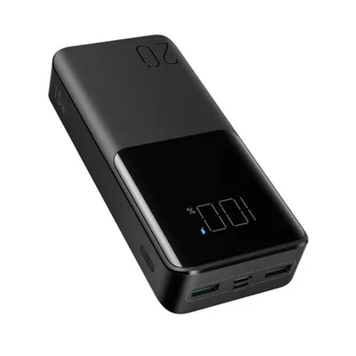 Obrázok produktu pre Joyroom Powerbanka JR-T014 20000mAh, 15W (čierna)