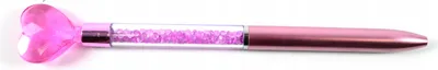 Produktbild von Geschenk Für Den Frauentag Valentinstag Herz Liebe Kugelschreiber Diamant Verschiedene Farben