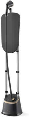 Produktbild von Philips Steamer 3000 Series mit kippbarem StyleBoard, 40 g/min konstanter Dampf, 2000W, Schwarz (STE3170/80)