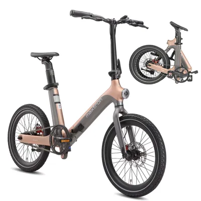 Produktbild von E-Bike Cityrad Smart 30 E-Fahrrad 345WH Pedelec, 36V 9,6AH 70 km Reichweite Heckmotor, 345 Wh, Pedelec, Elektrofahrrad