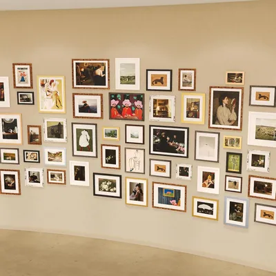 Produktbild von Fotoliste A4 - Umweltfreundlich - Holz - 1 Stück