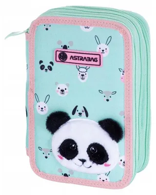 Obrázok produktu pre Teddy Panda AC31 ASTRA trojskladov perank