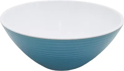 Produktbild von Q Squared NYC Schüssel Fancy Ø16cm 500ml hellblau (1 Stück)
