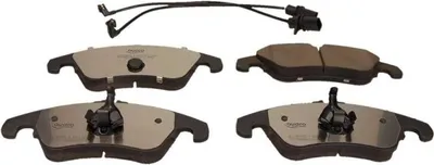 Produktbild von QUARO Bremsbeläge Satz Vorne Bremsklötze für AUDI A4 Avant (8K5, B8) QP2445C