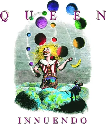 Zdjęcie produktu dla Queen - Innuendo (2 LP)