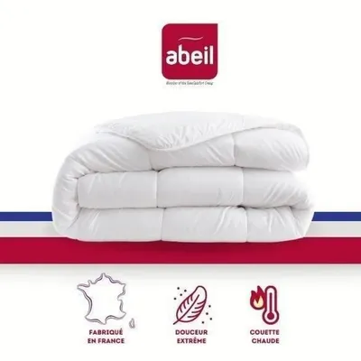 Produktbild von Warme Bettdecke – 220 x 240 cm – ABEIL