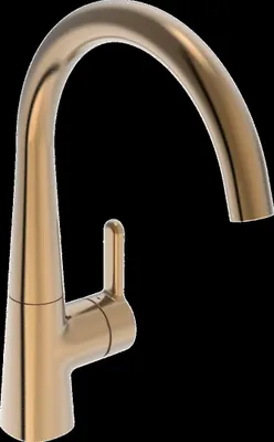 Produktbild von Hansa HANSADESIGNO Style Einhebel-Küchenarmatur