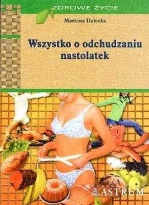 Image de Wszystko o odchudzaniu - Marzena Dalecka (Ratgeber auf Polnisch)