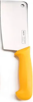 Produktbild von Shov Hackbeil Fleischbeil Klingenlänge 15cm rostfrei Edelstahl, ergo-grip