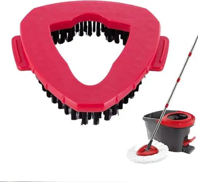 Image de Brosse de rechange pour mélangeur centrifuge, 100 % compatible avec le système à 1 cuve. Nettoyage de haute qualité