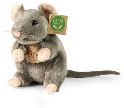 Immagine prodotto di Topo Peluche 16 Cm Ecologico