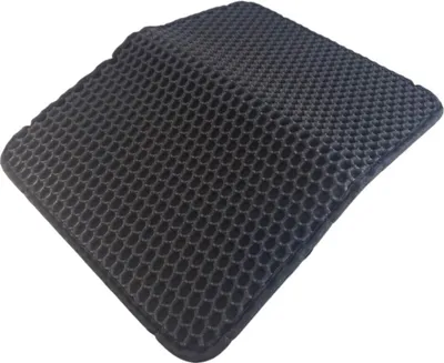 Produktbild von Katzenstreu-Matte schwarz 30 x 40 cm