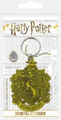 Obrázek produktu pro Klíčenka kovová Harry Potter - Mrzimor