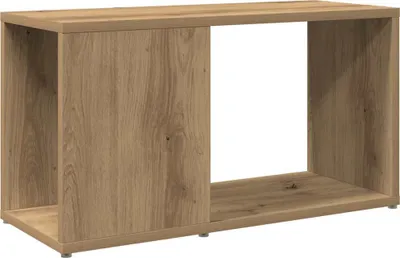 Obrázok produktu pre vidaXL TV skrinka Artisan dub 60x24x32 cm materiál na báze dreva