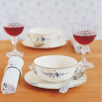 Zdjęcie produktu dla Villeroy&Boch - Spodek do bulionówki 19 cm Old Luxembourg
