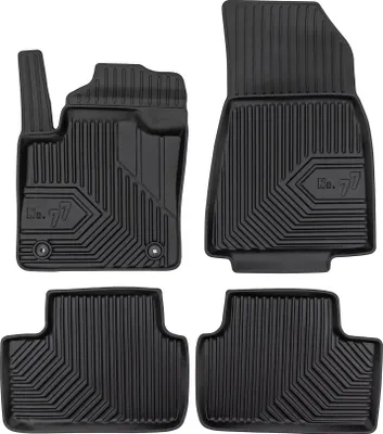 Immagine prodotto di Tappetini Tappetini in gomma per Volvo C40 XC40 Ricarica 2021-2025 TPE Nero 4 pz