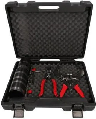 Obrázok produktu pre KS TOOLS Kolbenring-Spannband-Satz 90 - 175 mm 5-tlg 460.5600