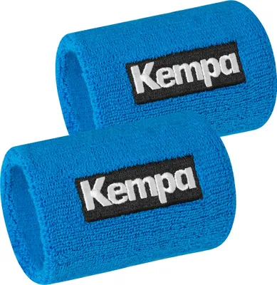 Produktbild von Kempa Schweissbänder Schweissband (1 Paar) Unisex 2005815_01 blau NOSIZE