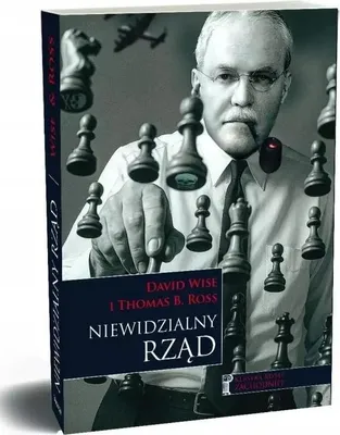 Obrázok produktu pre Neviditeľná vláda