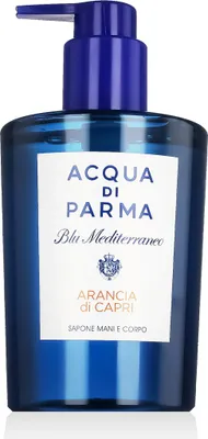 Image de Acqua Di Parma Arancia di Capri Gel lavant pour les mains et le corps 300ml