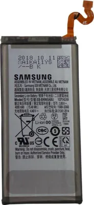 Produktbild von Original Samsung Galaxy Note 9 Akku EB-BN965ABU Batterie Battery