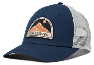Produktbild von Fjällräven Badge Långtradarkeps Kappe Grün L-XL Mann Grün L-XL