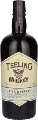 Produktbild von Teeling Whiskey SMALL BATCH Irish Whiskey Rum Cask Finish 46,00 % 0,70 lt.