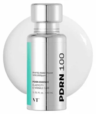 Zdjęcie produktu dla VT Cosmetics Pdrn Essence 100 -  Esencja silnych właściwości regenerujących, 30ml
