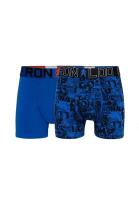 Produktbild von CR7 Boxershorts Trunks 2-Pack 2er Set